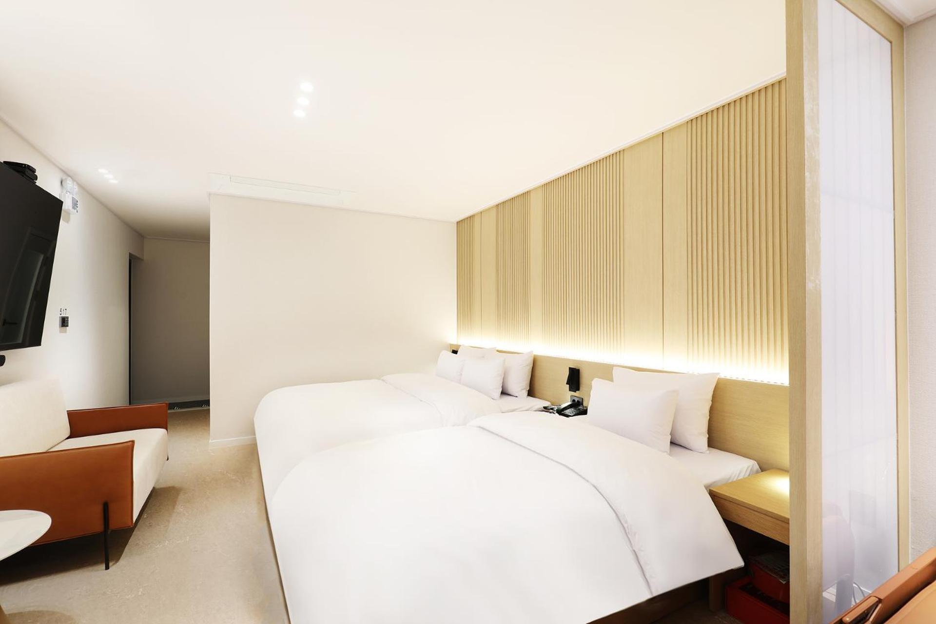 Browndot Incheon Airport New City Екстер'єр фото