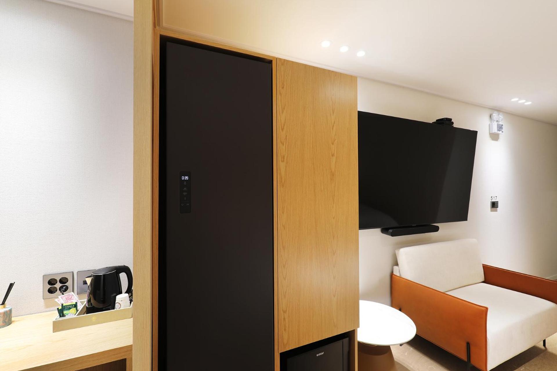 Browndot Incheon Airport New City Екстер'єр фото