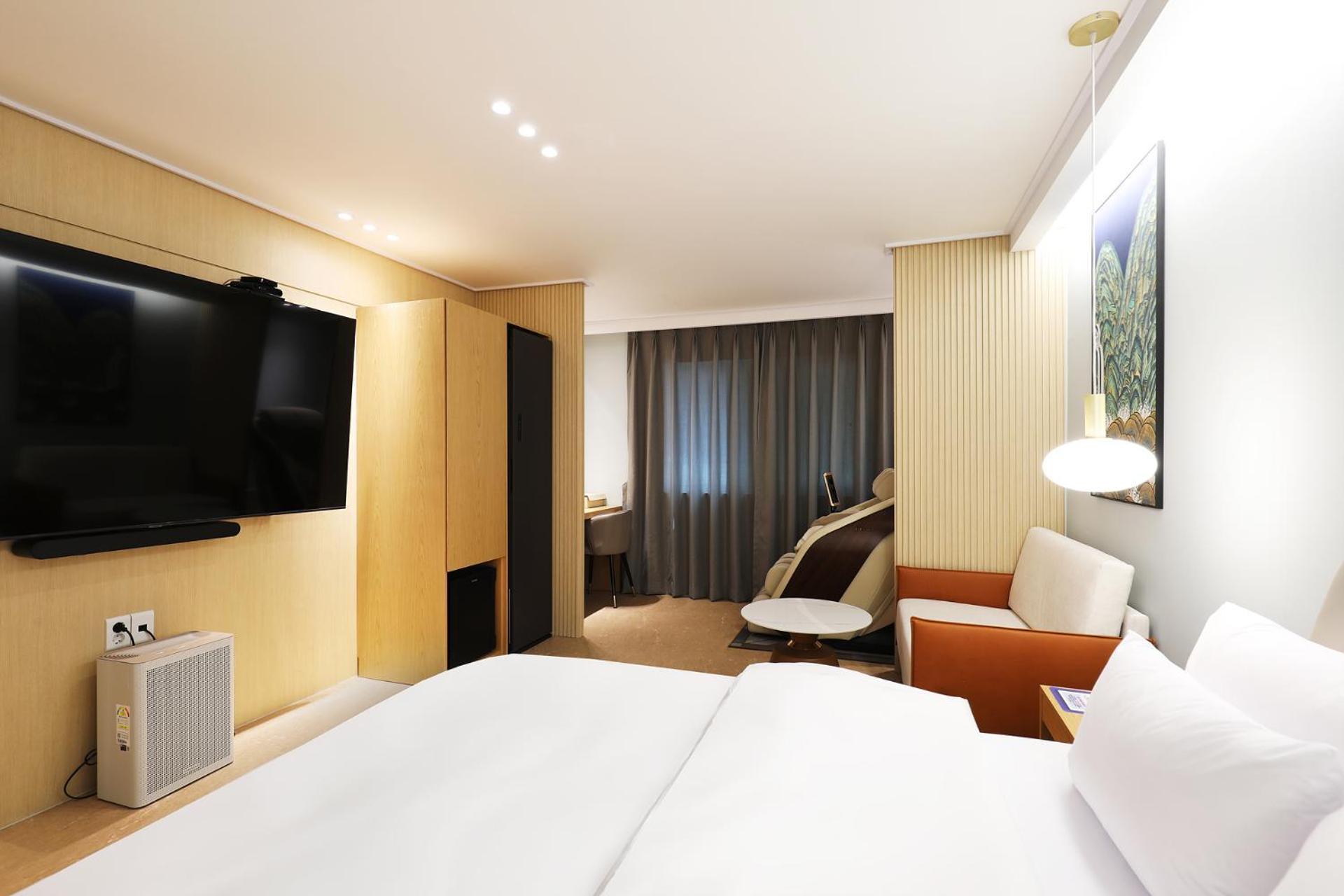 Browndot Incheon Airport New City Екстер'єр фото