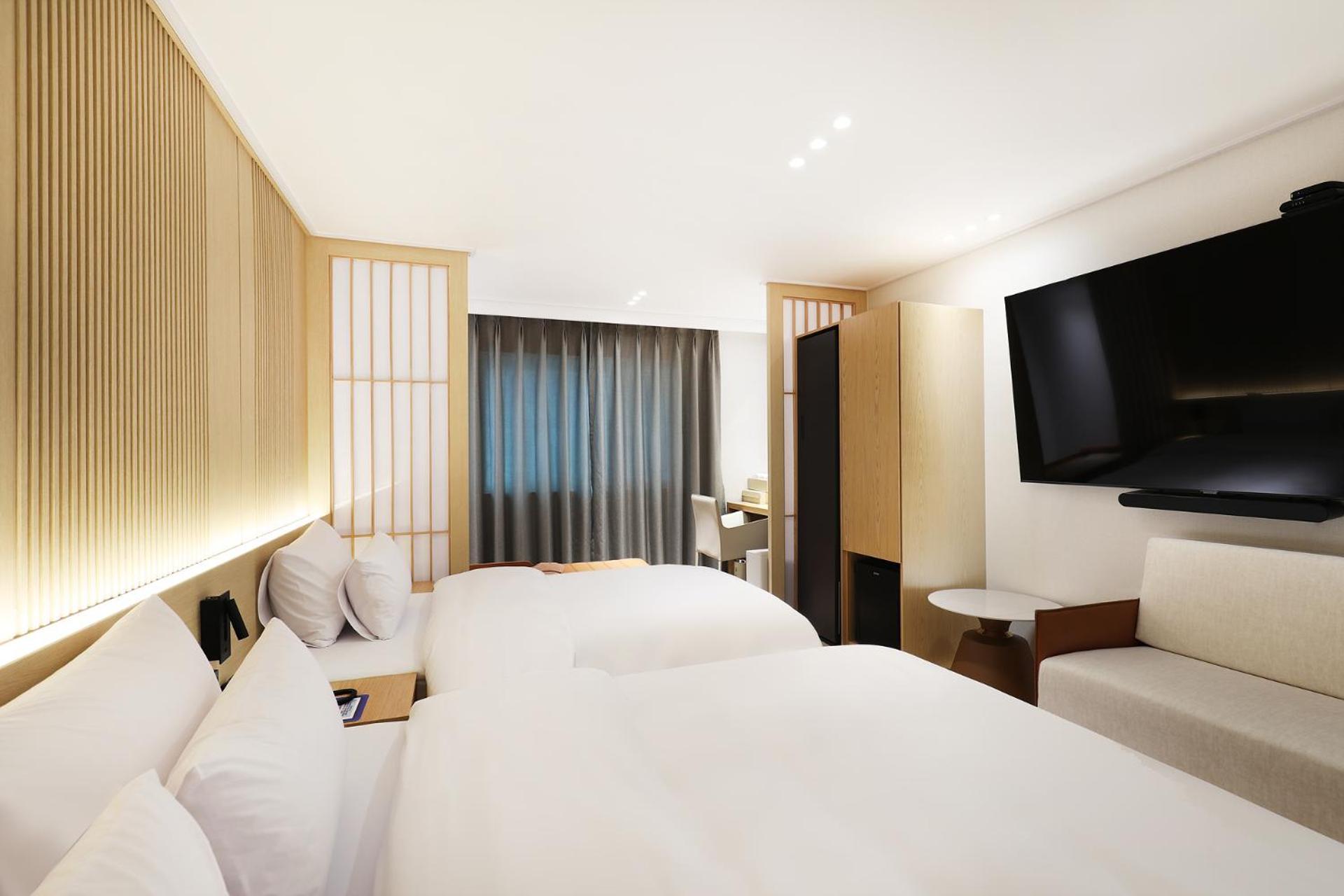 Browndot Incheon Airport New City Екстер'єр фото