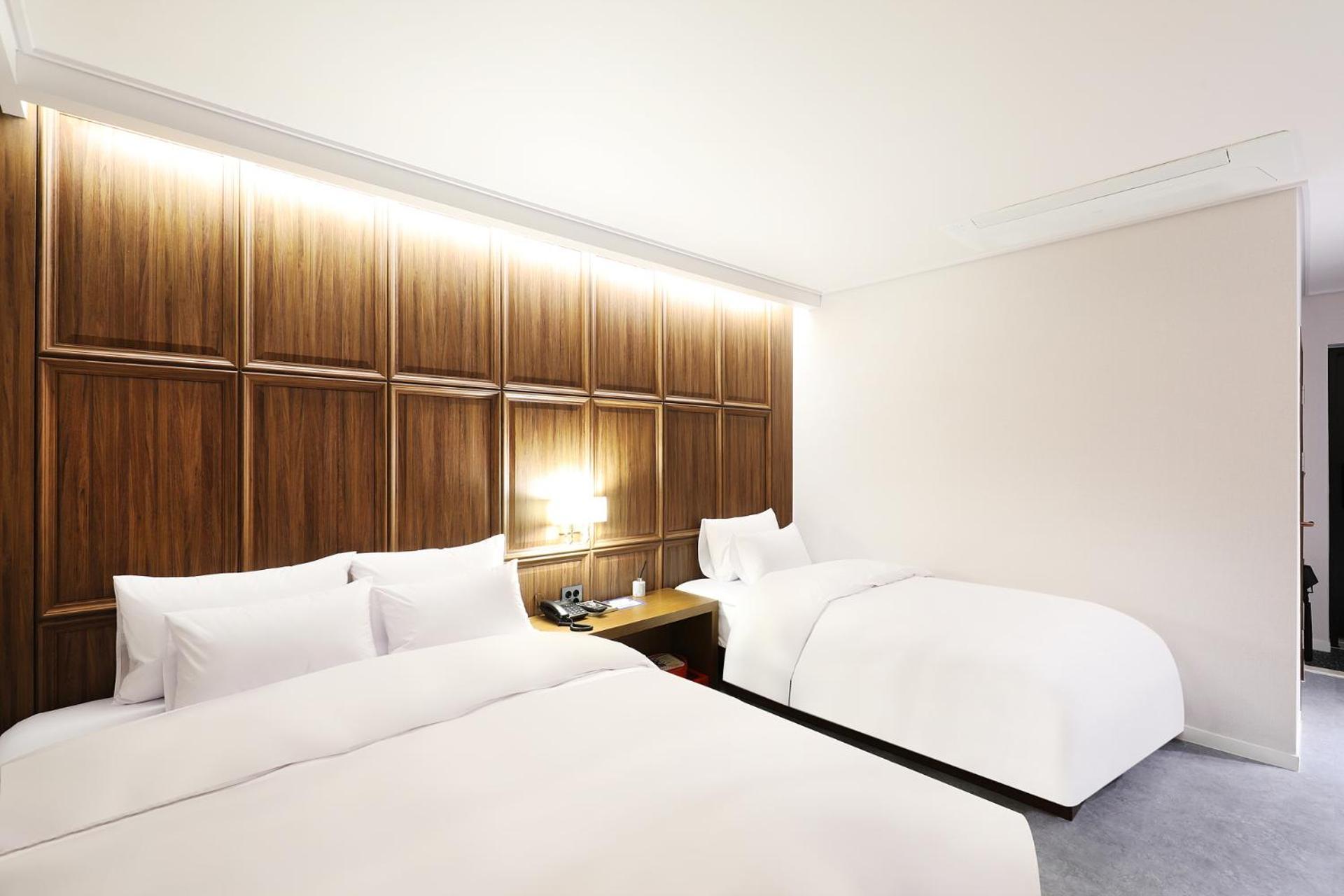 Browndot Incheon Airport New City Екстер'єр фото