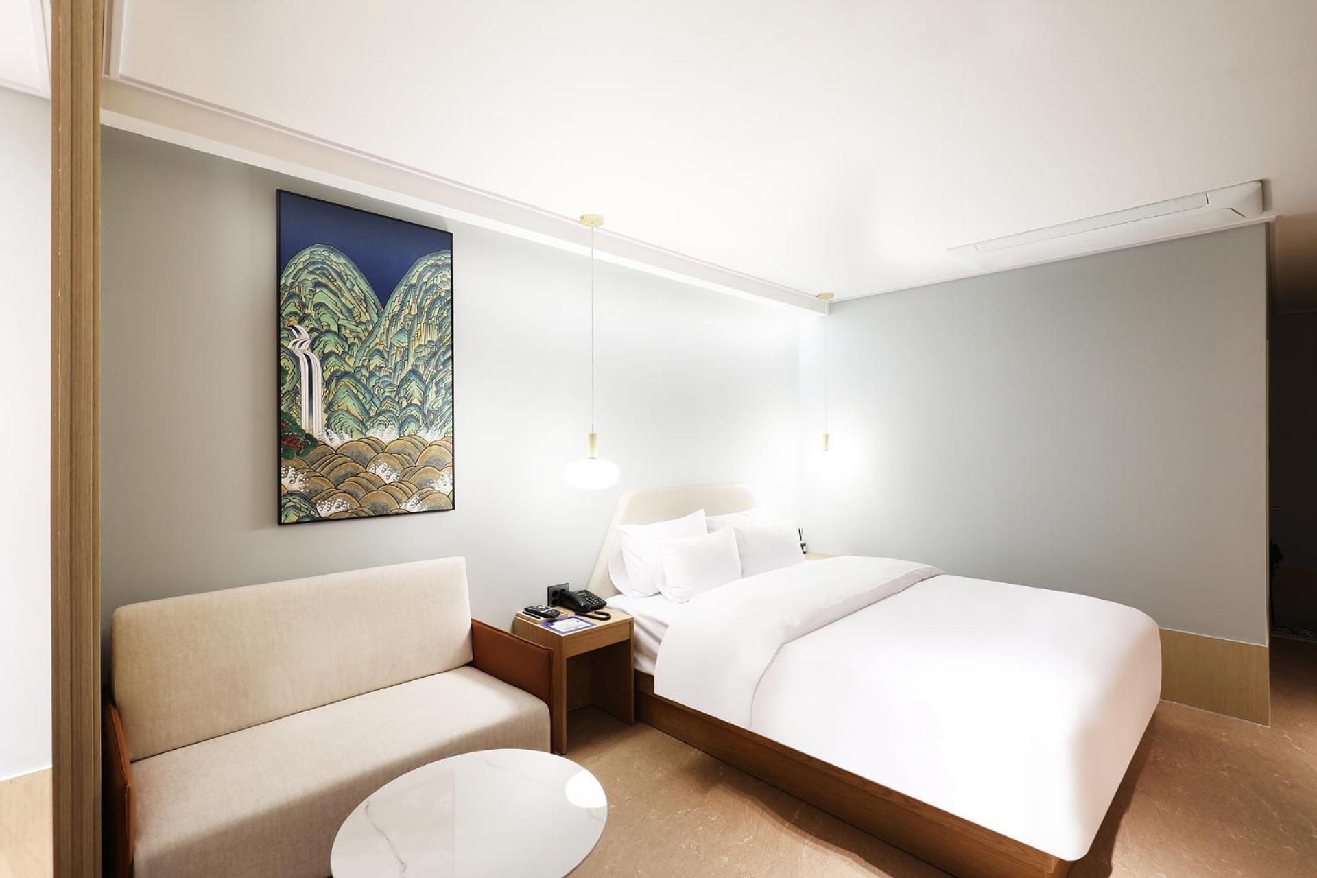 Browndot Incheon Airport New City Екстер'єр фото