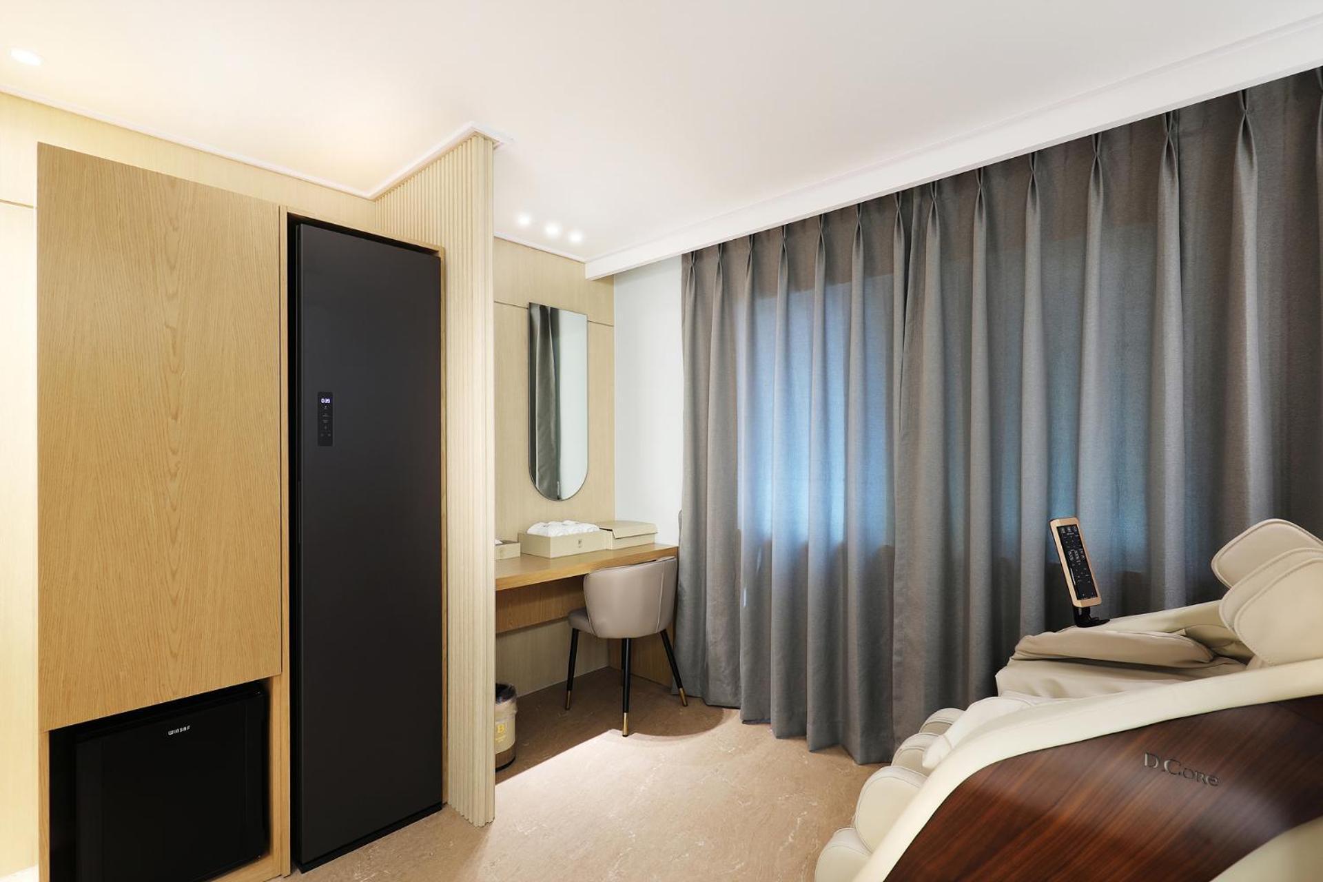 Browndot Incheon Airport New City Екстер'єр фото