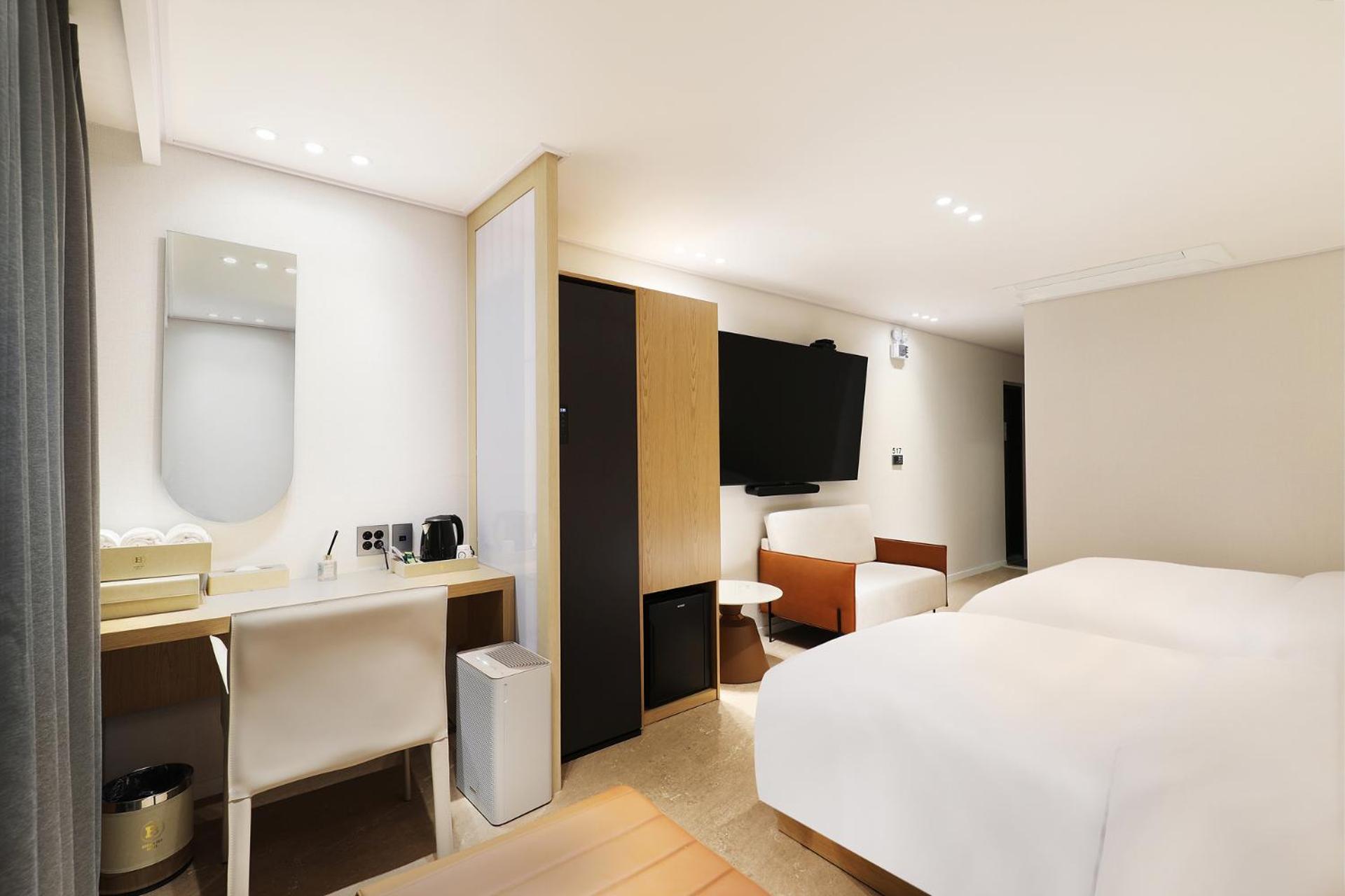 Browndot Incheon Airport New City Екстер'єр фото