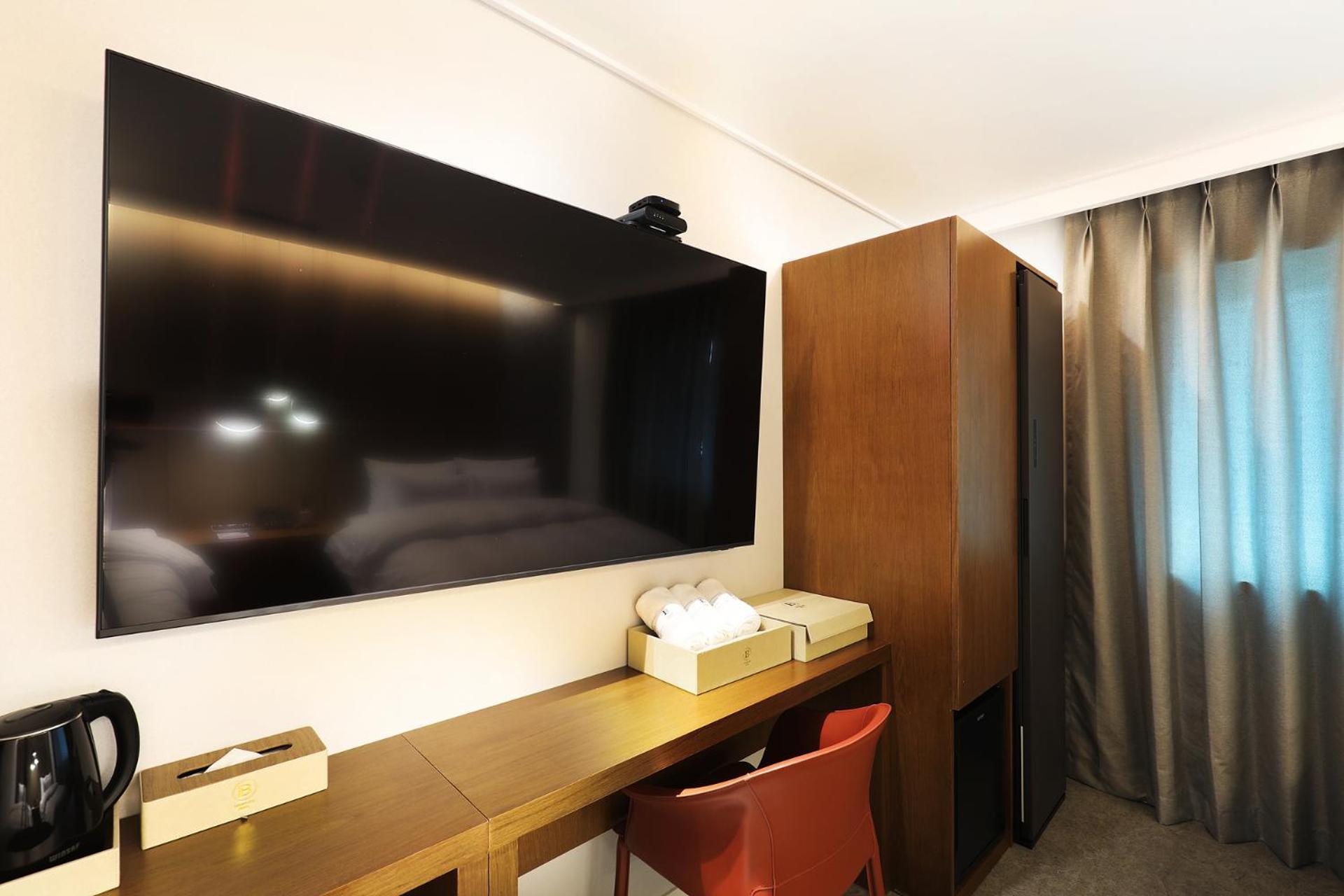 Browndot Incheon Airport New City Екстер'єр фото