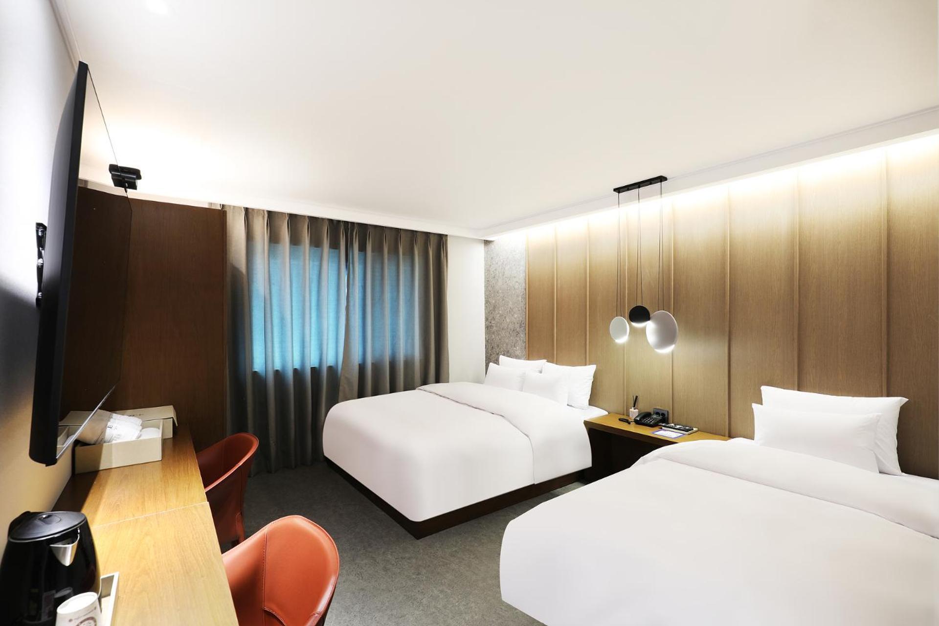Browndot Incheon Airport New City Екстер'єр фото