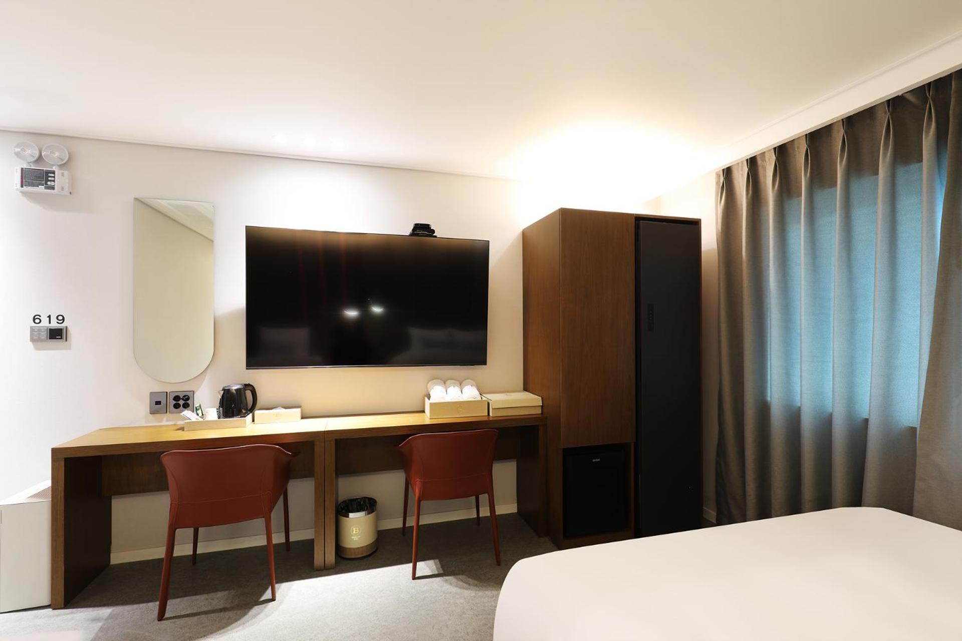 Browndot Incheon Airport New City Екстер'єр фото