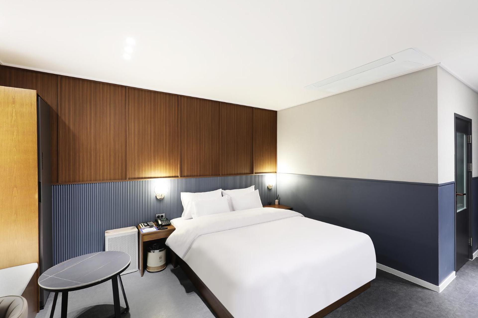 Browndot Incheon Airport New City Екстер'єр фото