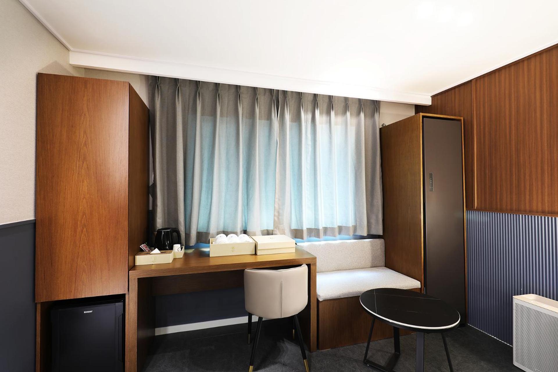 Browndot Incheon Airport New City Екстер'єр фото