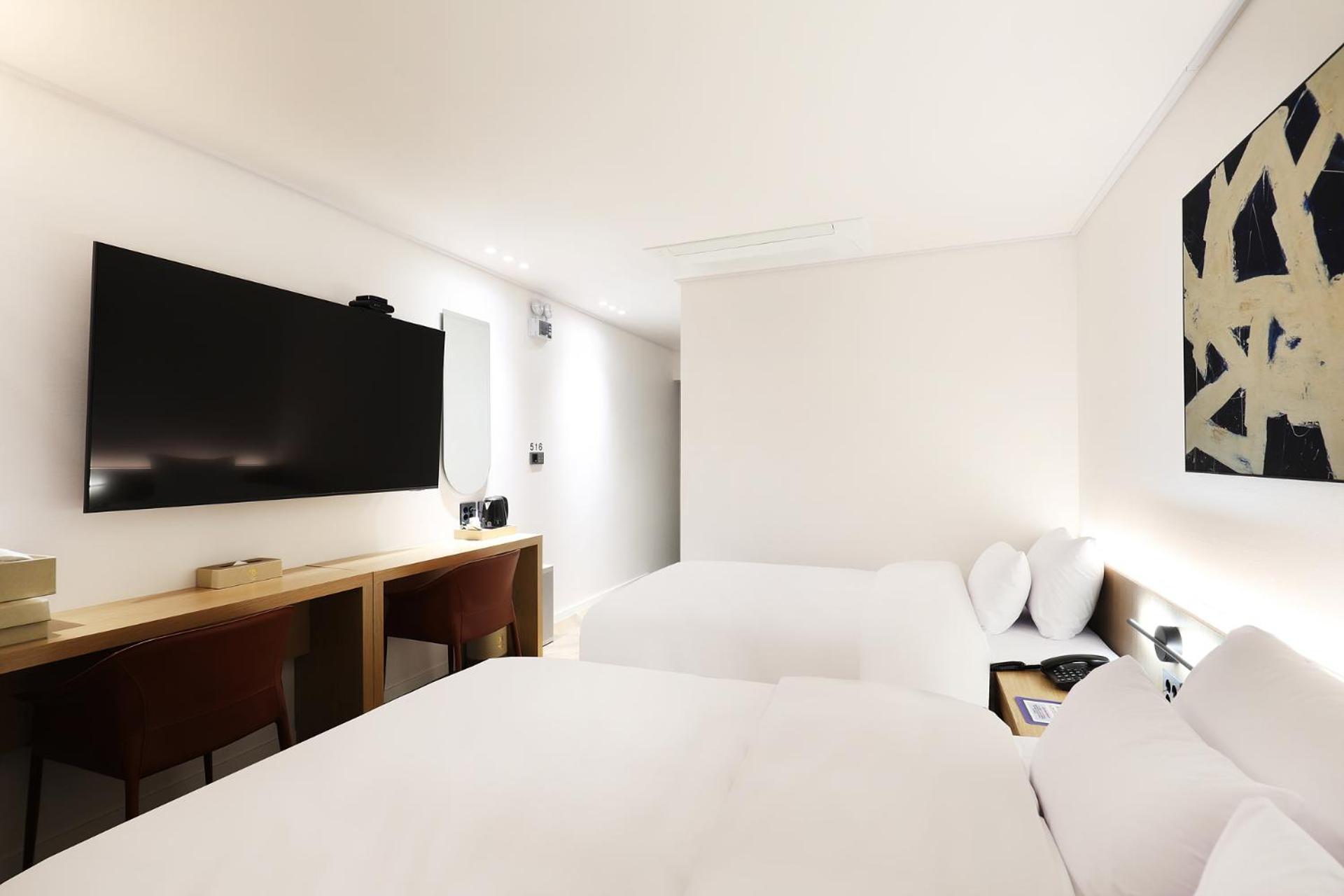 Browndot Incheon Airport New City Екстер'єр фото