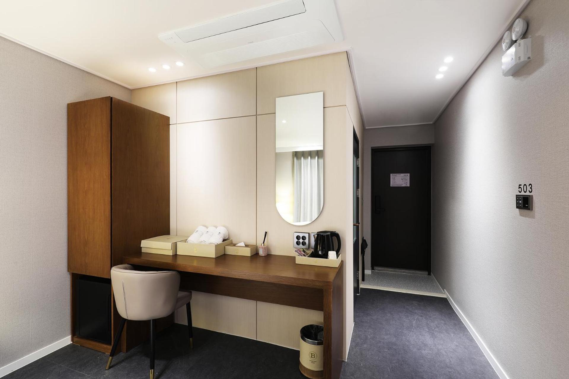 Browndot Incheon Airport New City Екстер'єр фото