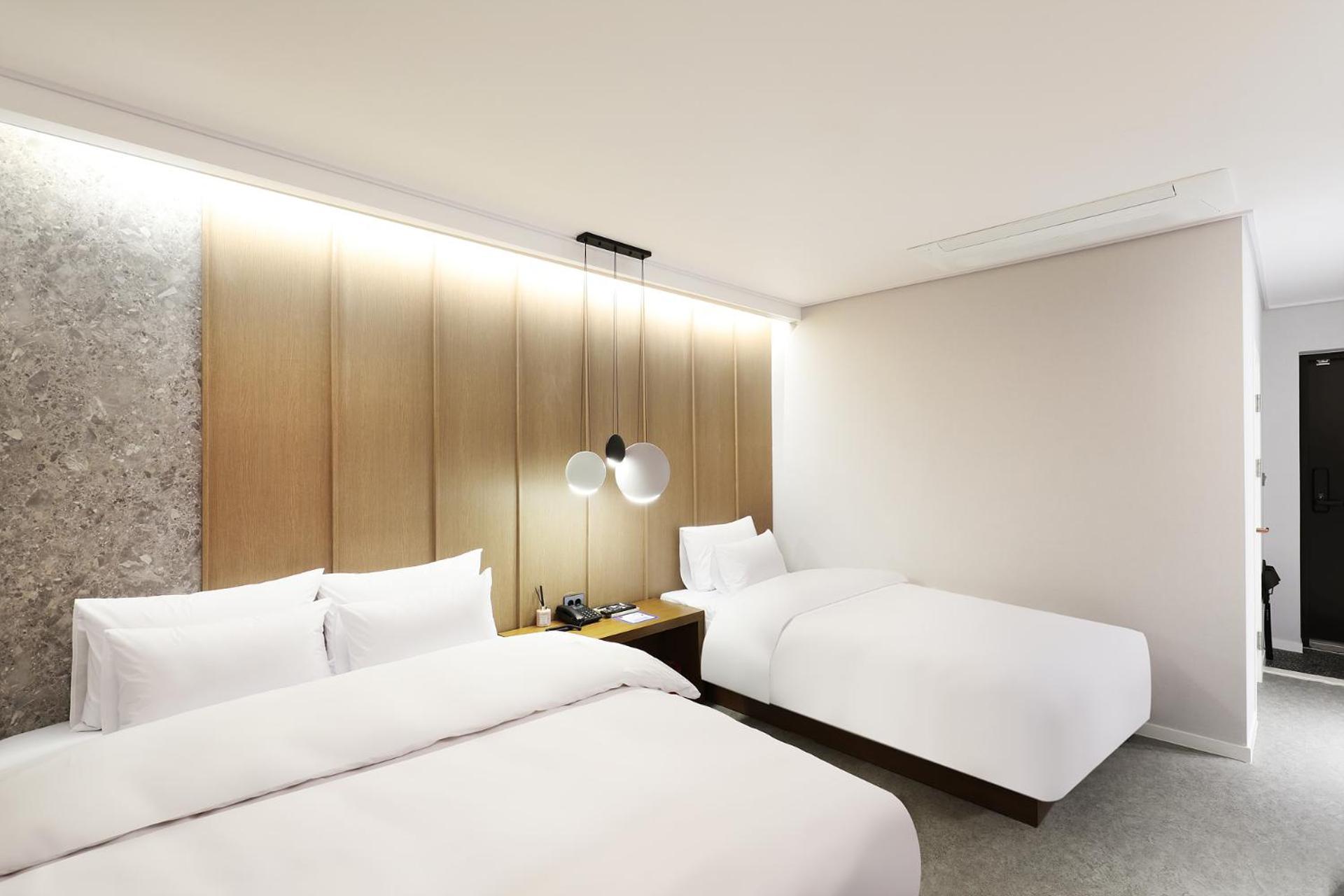 Browndot Incheon Airport New City Екстер'єр фото