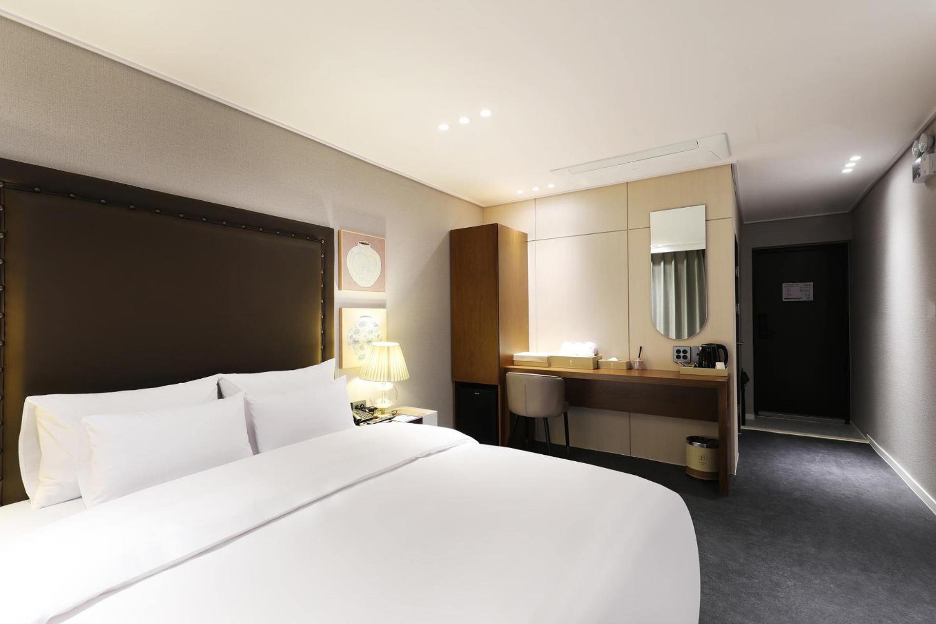 Browndot Incheon Airport New City Екстер'єр фото