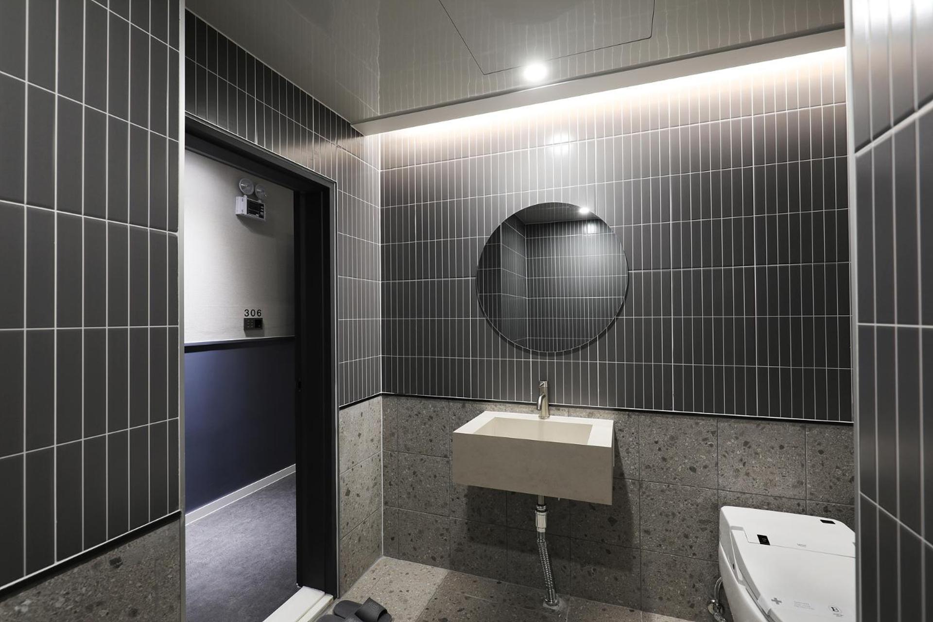 Browndot Incheon Airport New City Екстер'єр фото