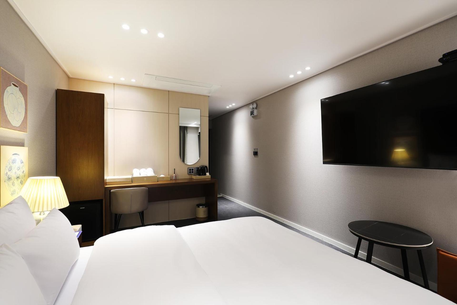 Browndot Incheon Airport New City Екстер'єр фото