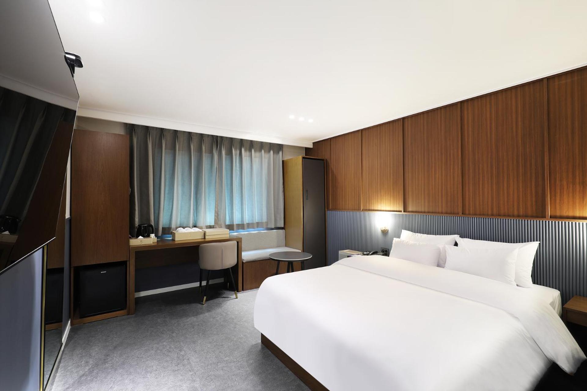 Browndot Incheon Airport New City Екстер'єр фото