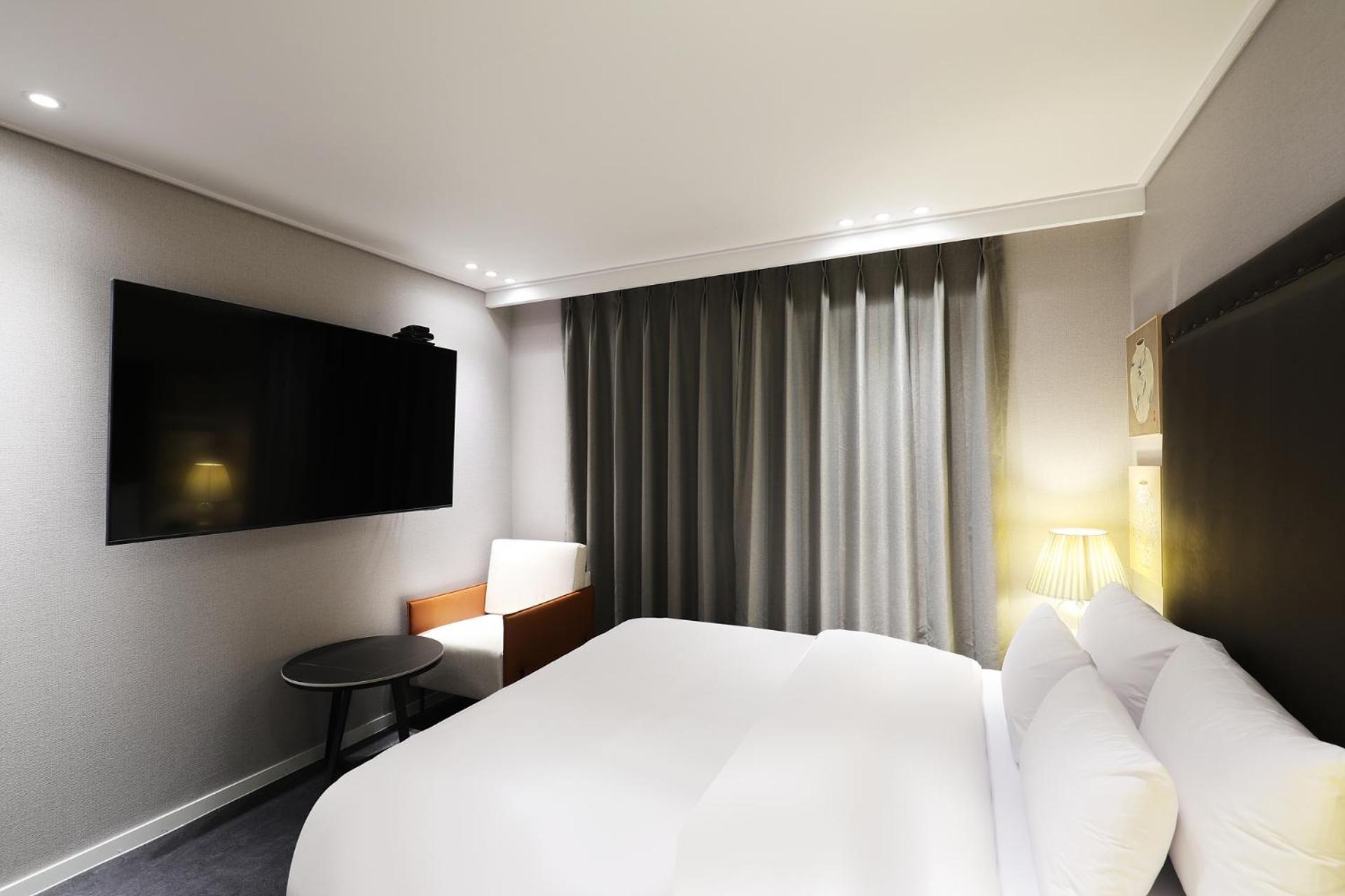 Browndot Incheon Airport New City Екстер'єр фото